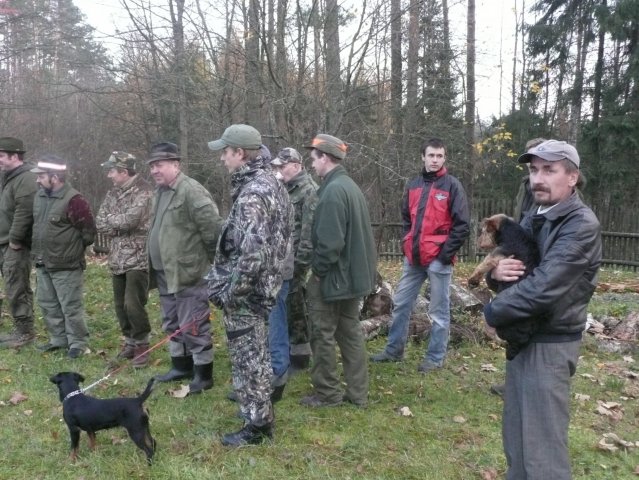 Hubertus 8.11.08